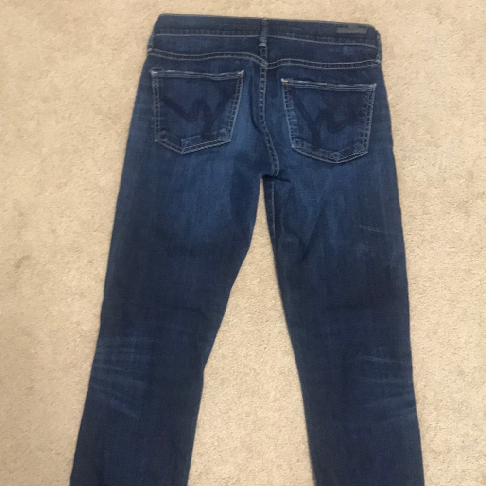 Citizens of humanity of jeans bootcut